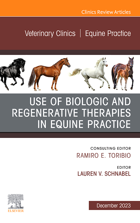 Go to journal home page - Veterinary Clinics of North America: Equine Practice